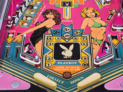 Playboy (Refurbished) Bally 1978
