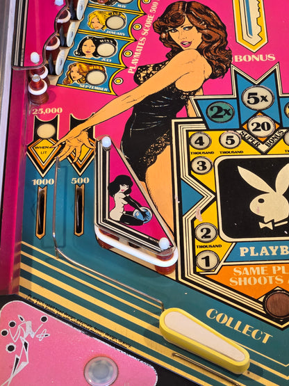 Playboy (Refurbished) Bally 1978