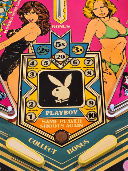 Playboy (Refurbished) Bally 1978