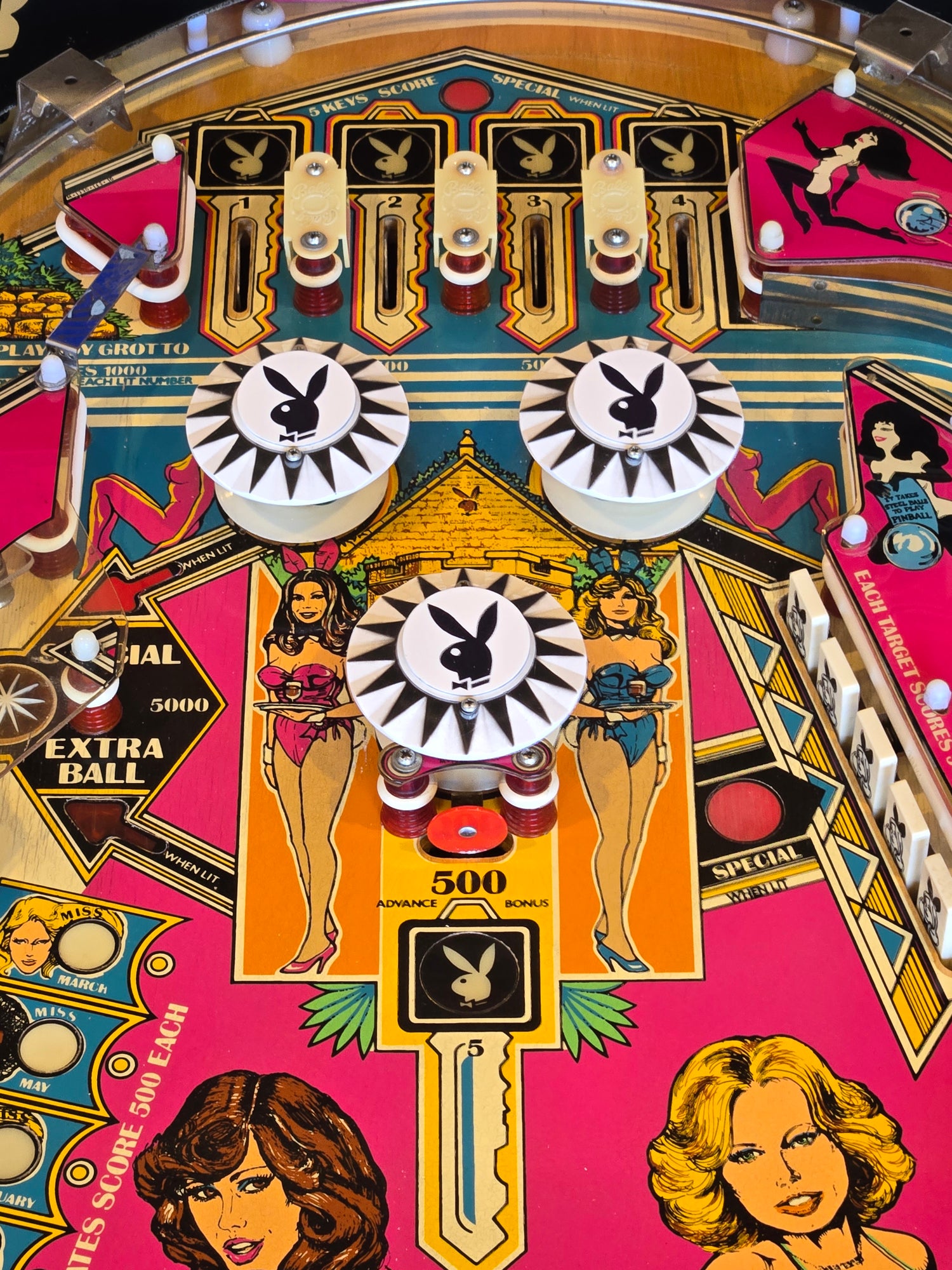 Playboy (Refurbished) Bally 1978