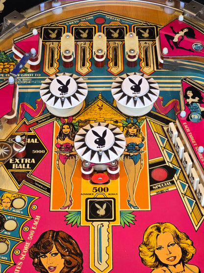 Playboy (Refurbished) Bally 1978