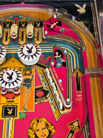 Playboy (Refurbished) Bally 1978