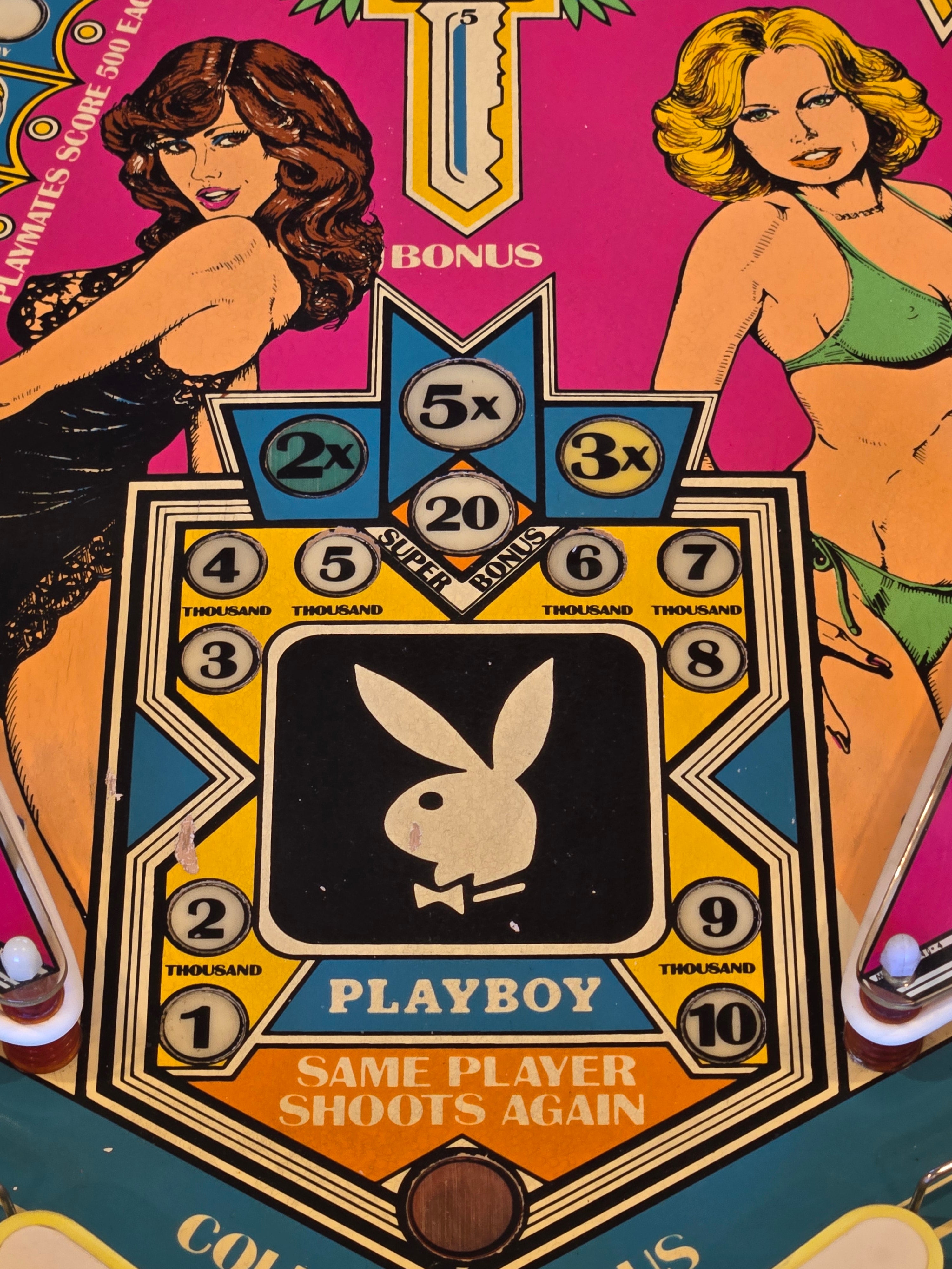 Playboy (Refurbished) Bally 1978