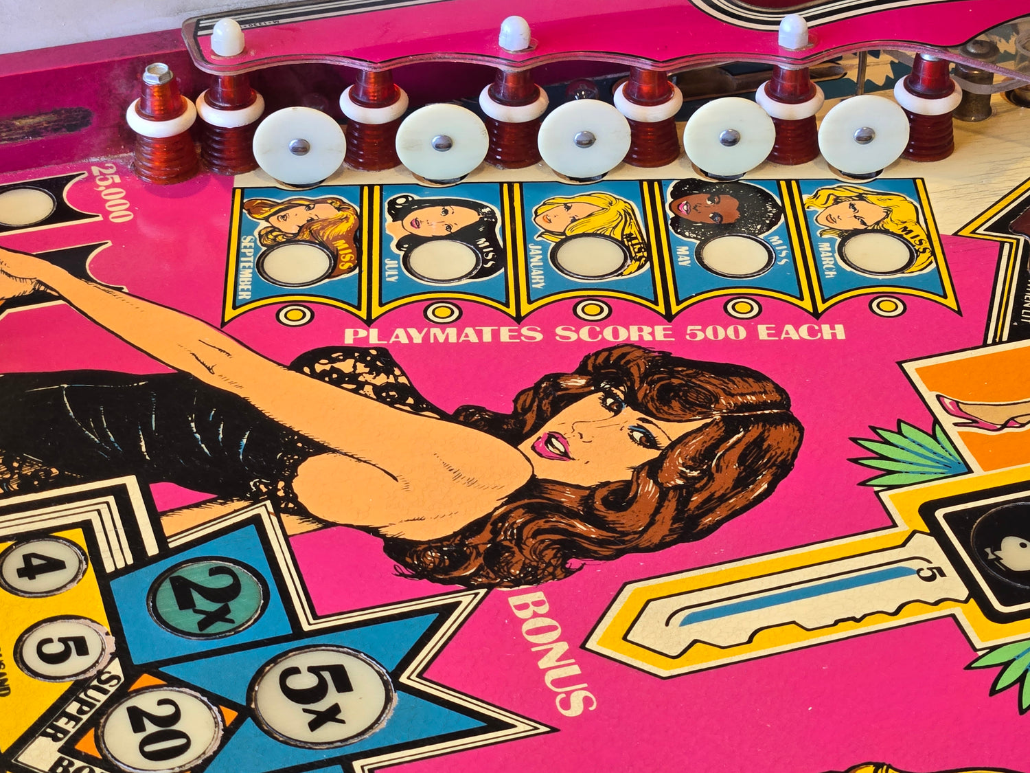 Playboy (Refurbished) Bally 1978