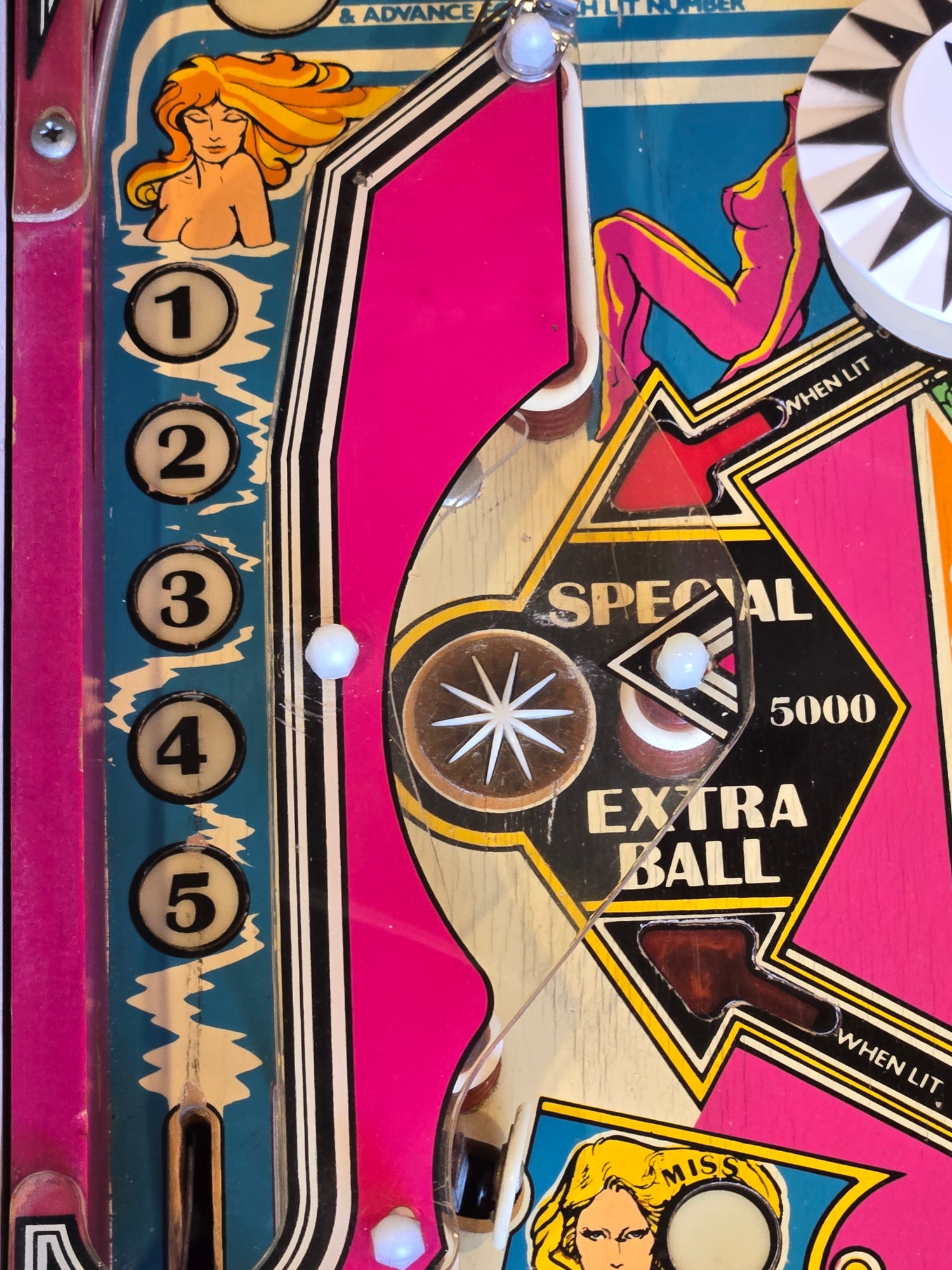 Playboy (Refurbished) Bally 1978