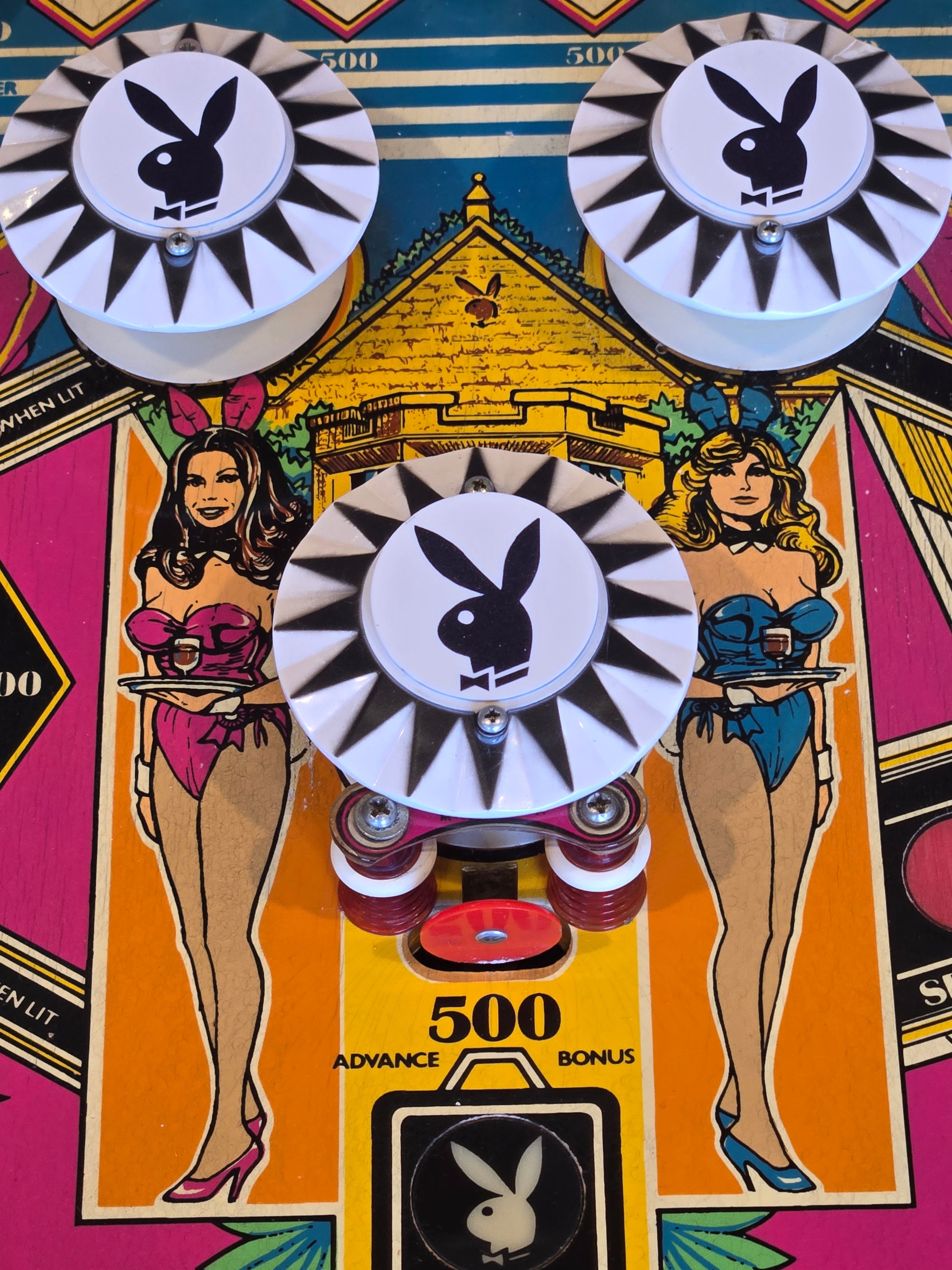 Playboy (Refurbished) Bally 1978