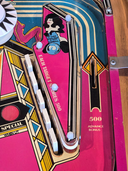 Playboy (Refurbished) Bally 1978