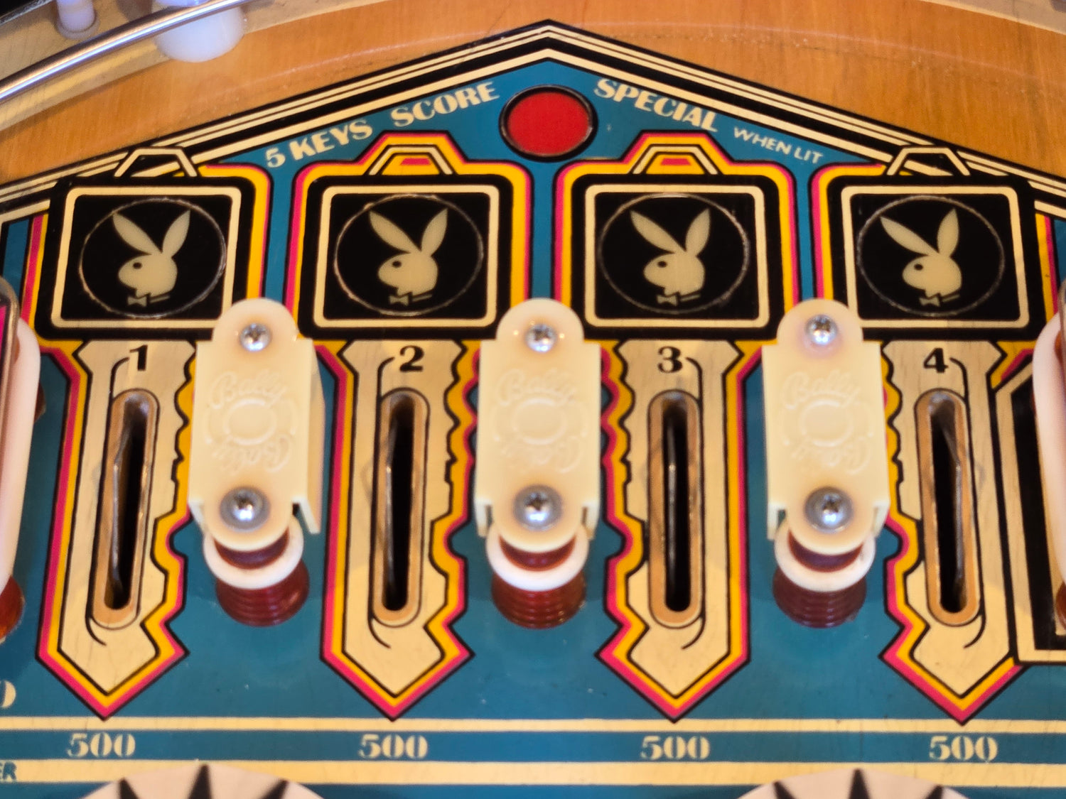 Playboy (Refurbished) Bally 1978