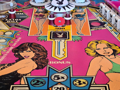 Playboy (Refurbished) Bally 1978