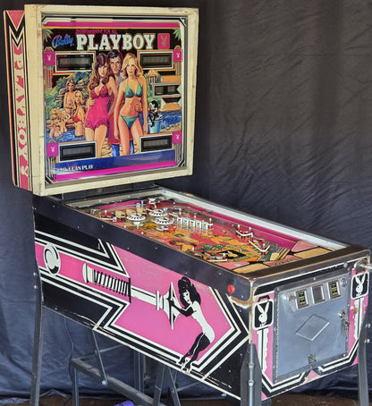 Playboy (Refurbished) Bally 1978