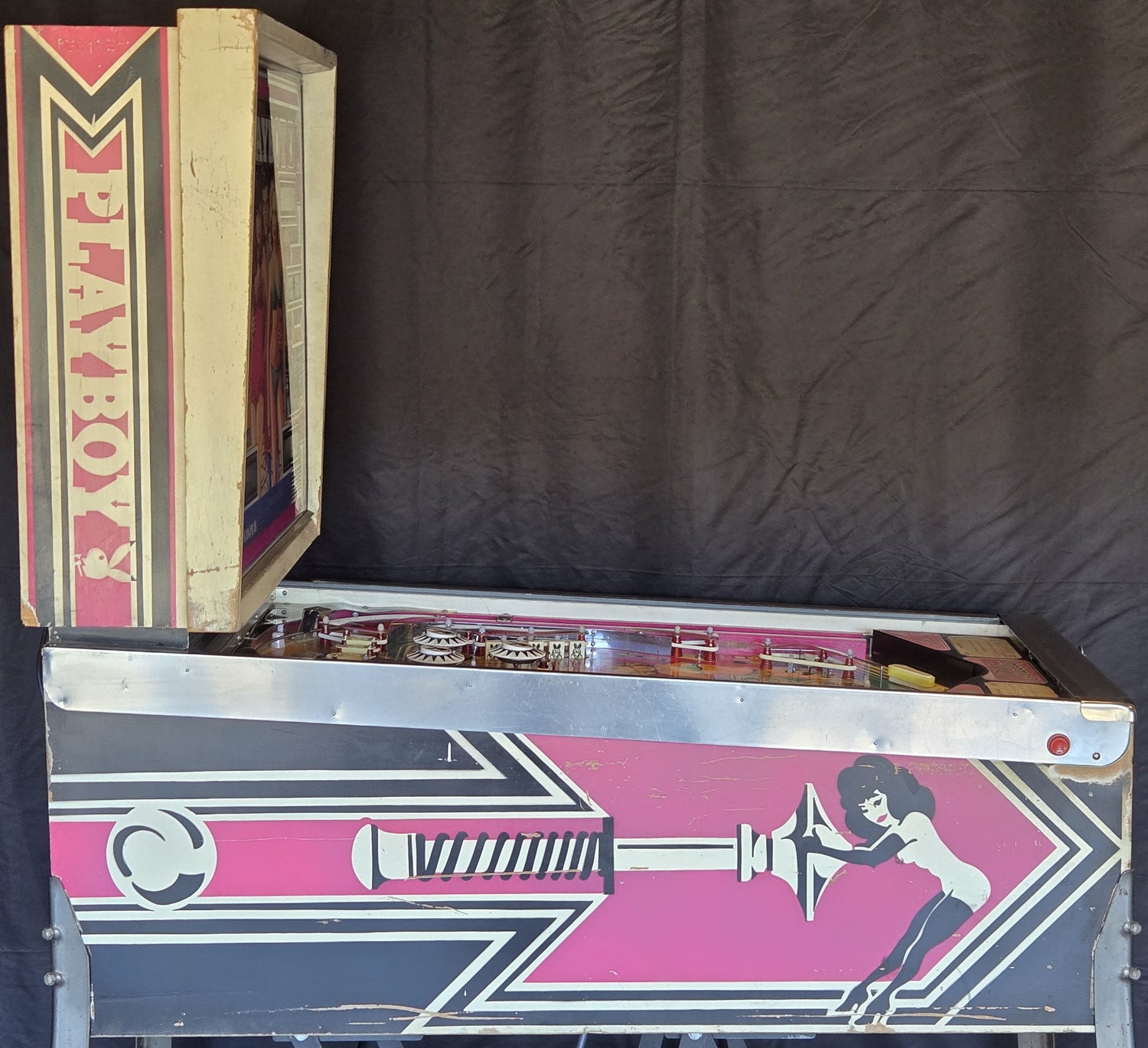 Playboy (Refurbished) Bally 1978