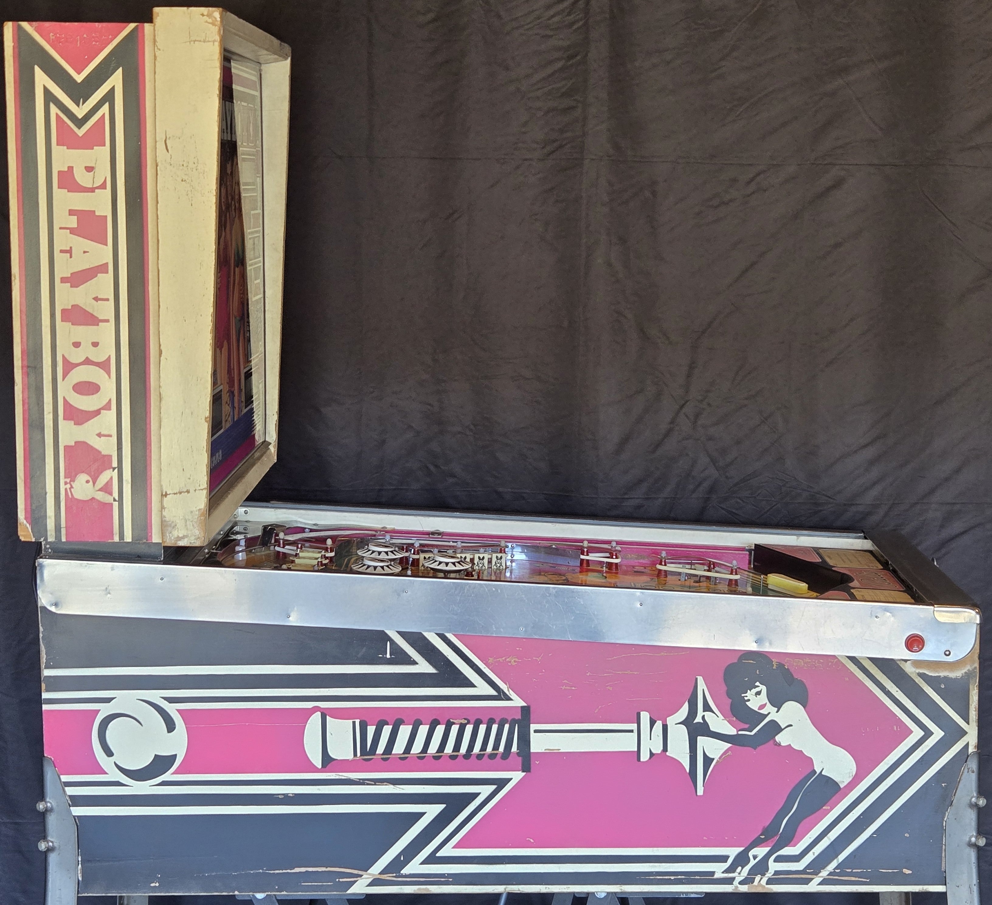 Playboy (Refurbished) Bally 1978