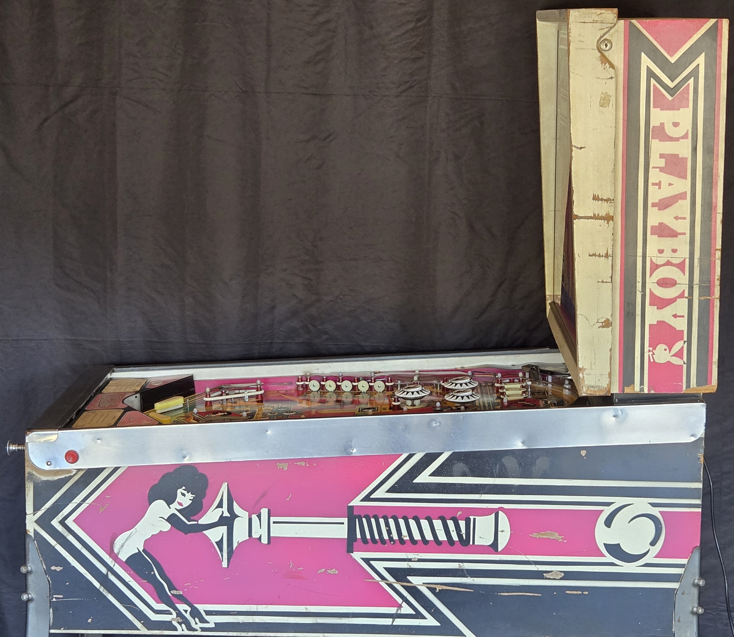 Playboy (Refurbished) Bally 1978