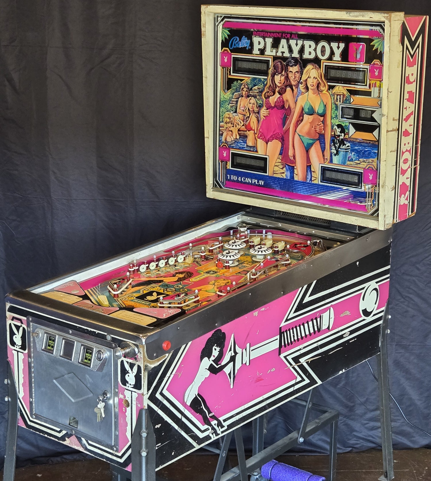 Playboy (Refurbished) Bally 1978