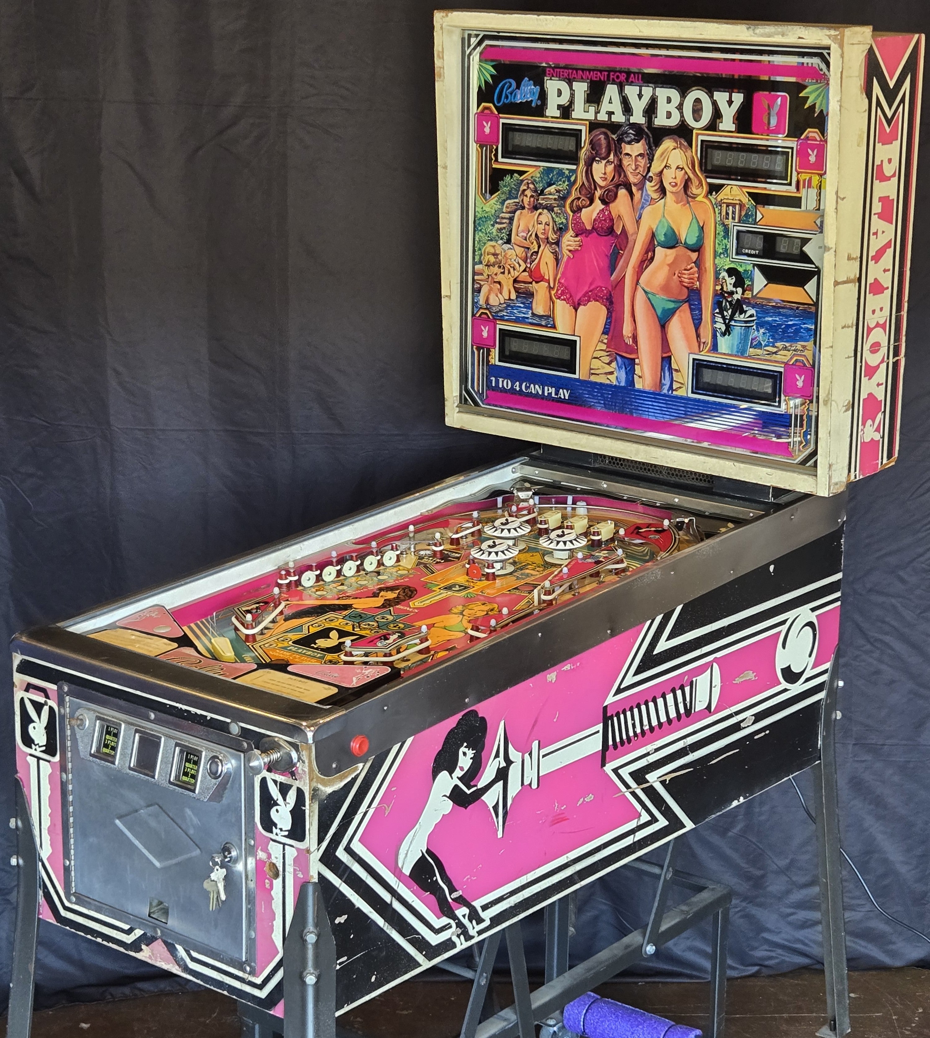Playboy (Refurbished) Bally 1978