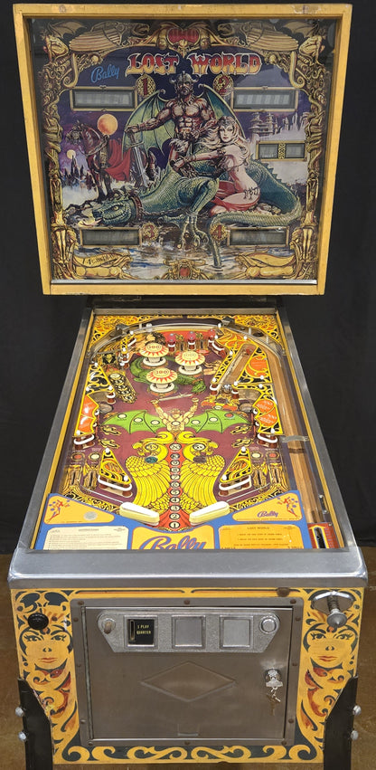 Lost World (Refurbished) Bally 1978