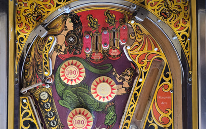 Lost World (Refurbished) Bally 1978