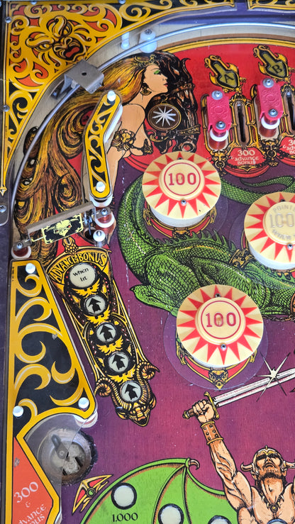 Lost World (Refurbished) Bally 1978
