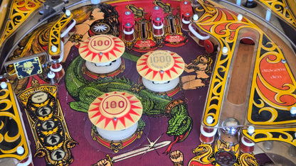 Lost World (Refurbished) Bally 1978