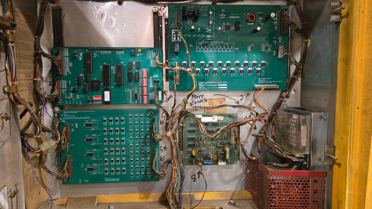 Lost World (Refurbished) Bally 1978