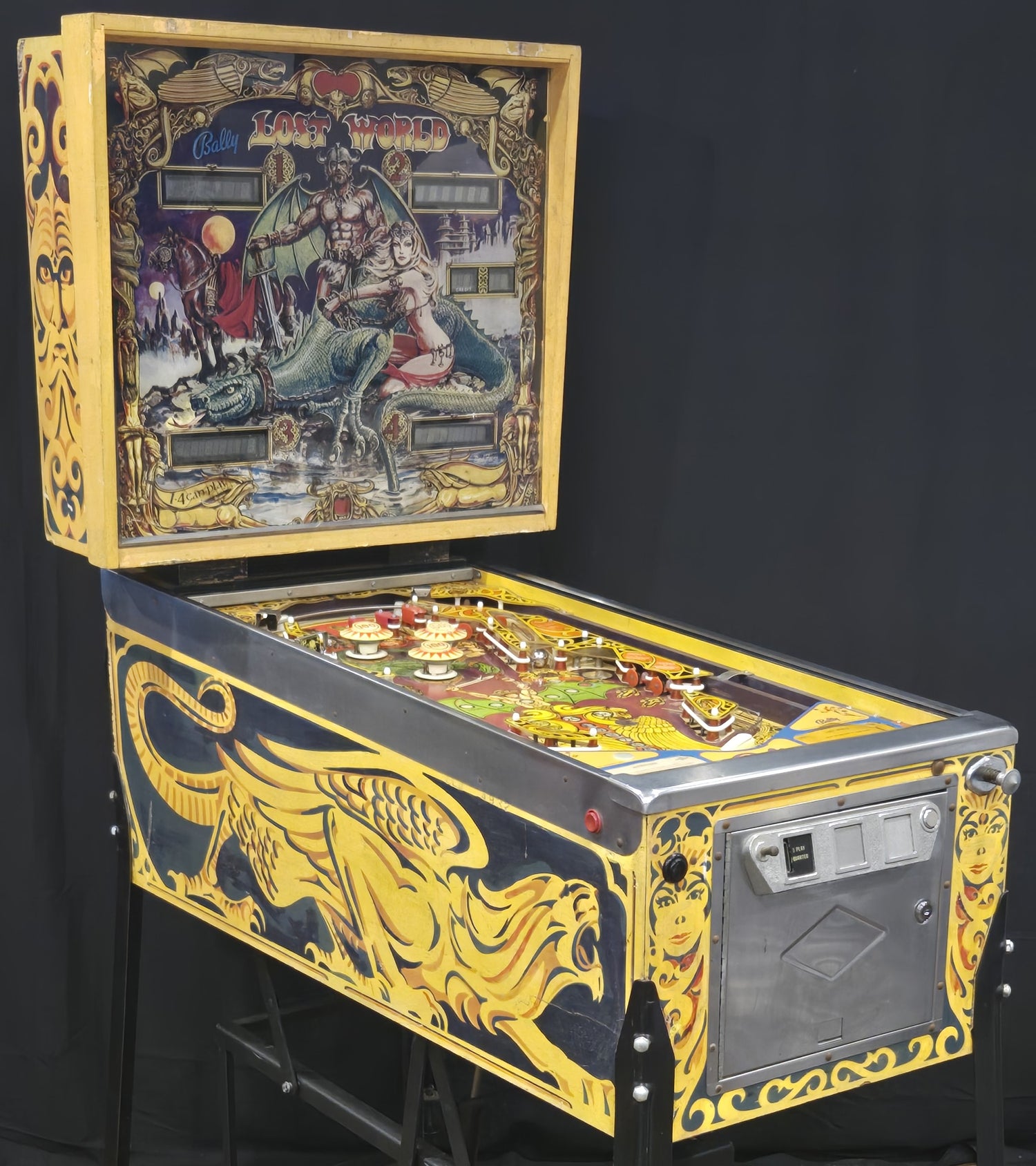 Lost World (Refurbished) Bally 1978