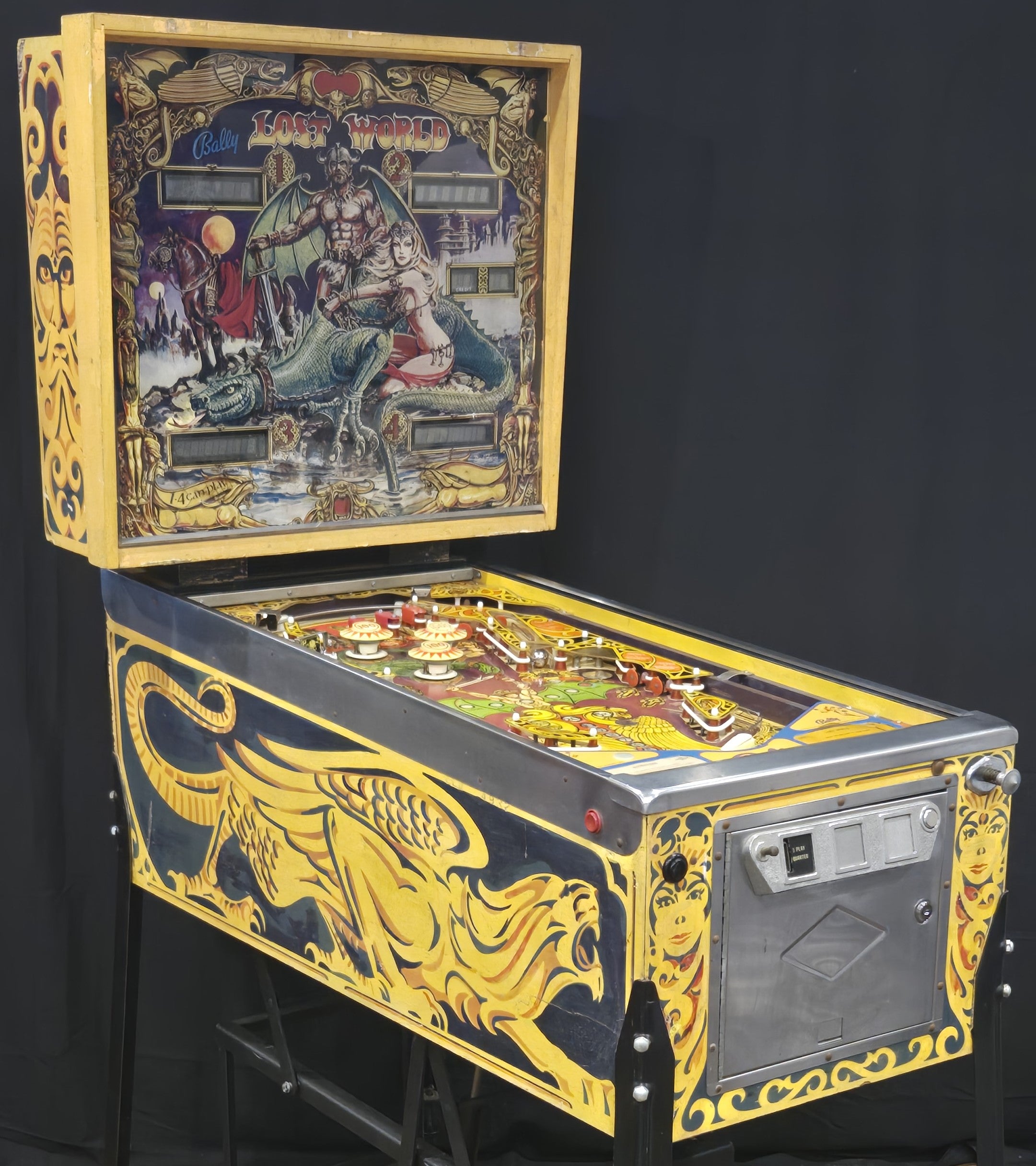 Lost World (Refurbished) Bally 1978