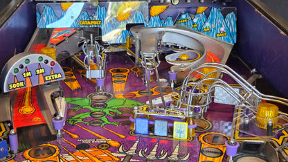 Gladiators (Refurbished) Gottlieb (Premier) 1993