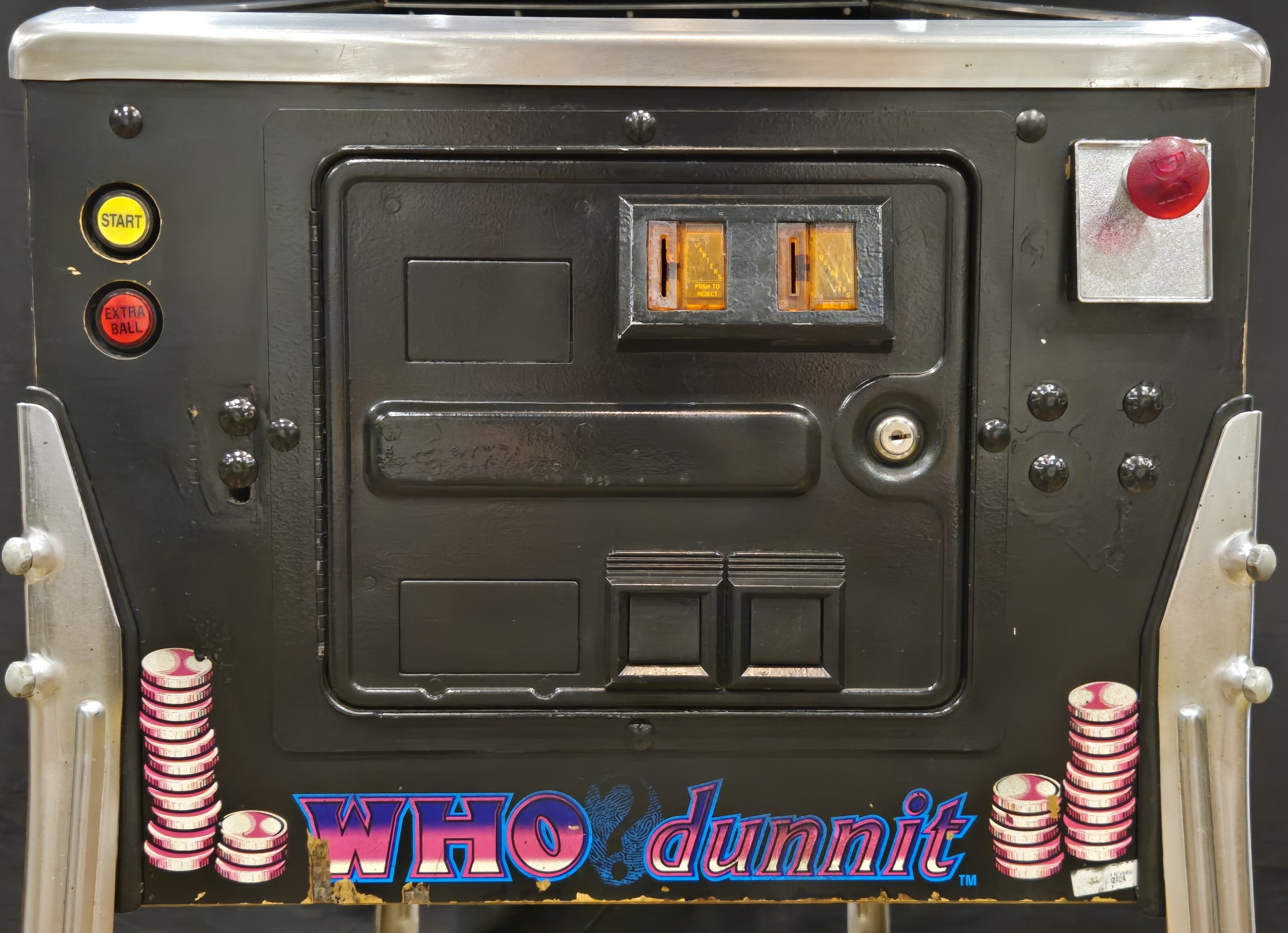 Who Dunnit (Refurbished) Bally 1995