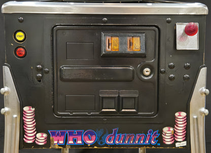 Who Dunnit (Refurbished) Bally 1995