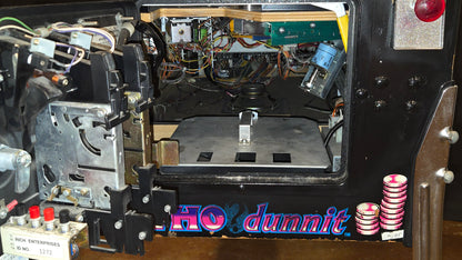 Who Dunnit (Refurbished) Bally 1995
