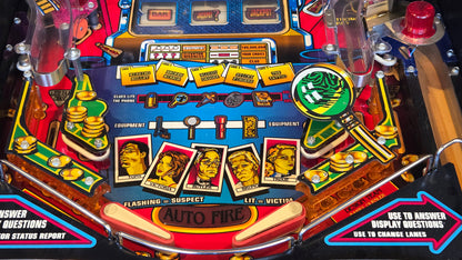 Who Dunnit (Refurbished) Bally 1995