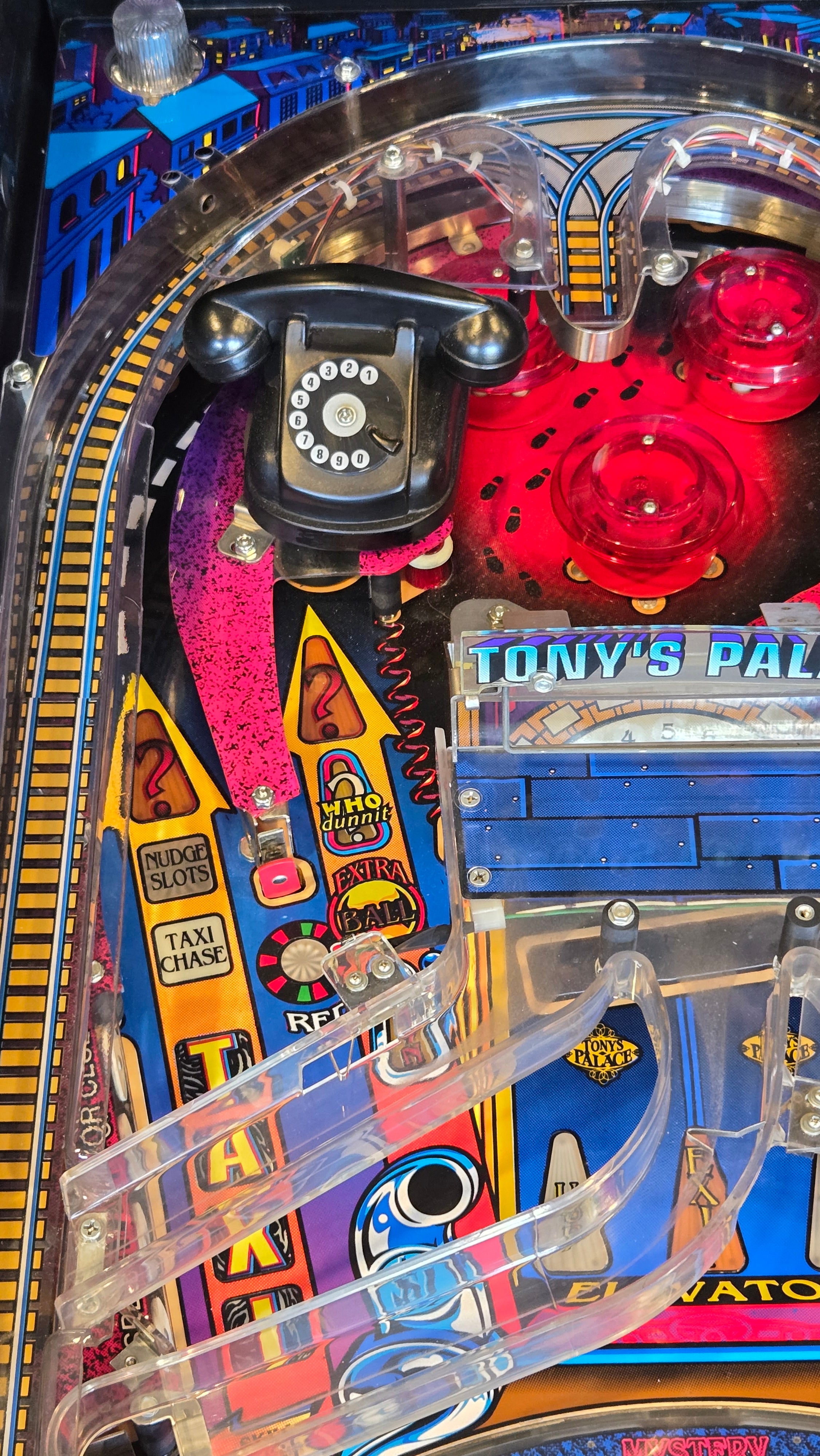 Who Dunnit (Refurbished) Bally 1995