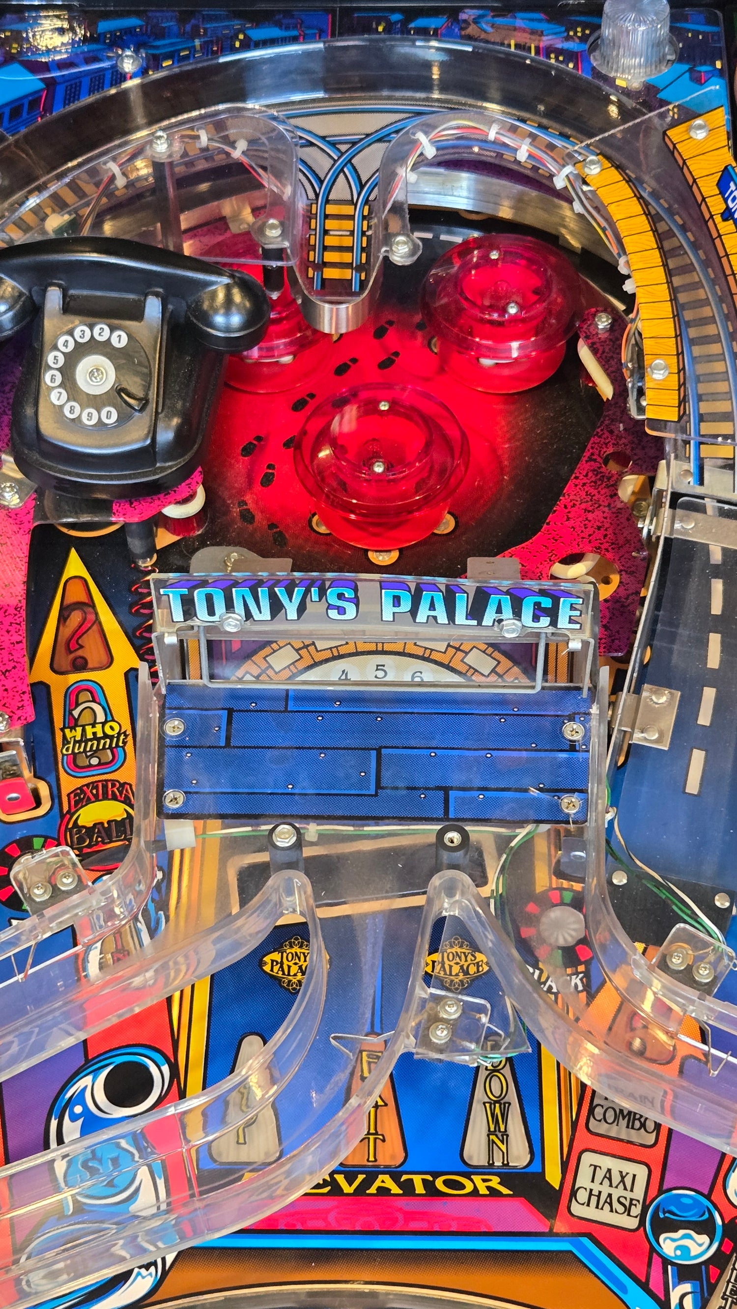 Who Dunnit (Refurbished) Bally 1995