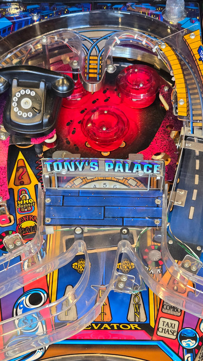Who Dunnit (Refurbished) Bally 1995