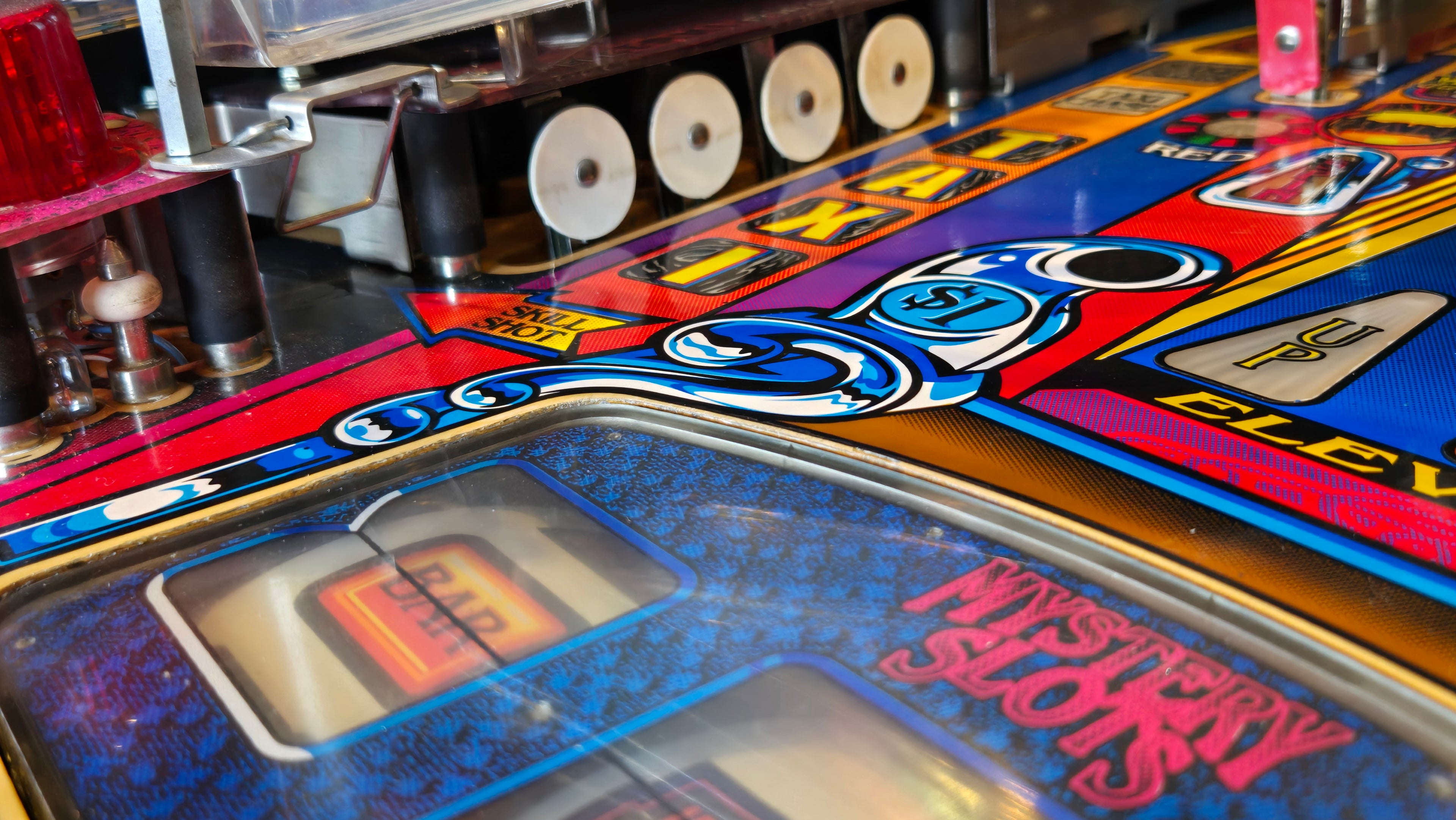 Who Dunnit (Refurbished) Bally 1995