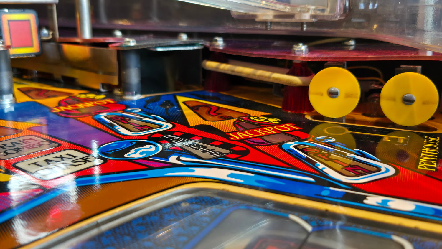 Who Dunnit (Refurbished) Bally 1995