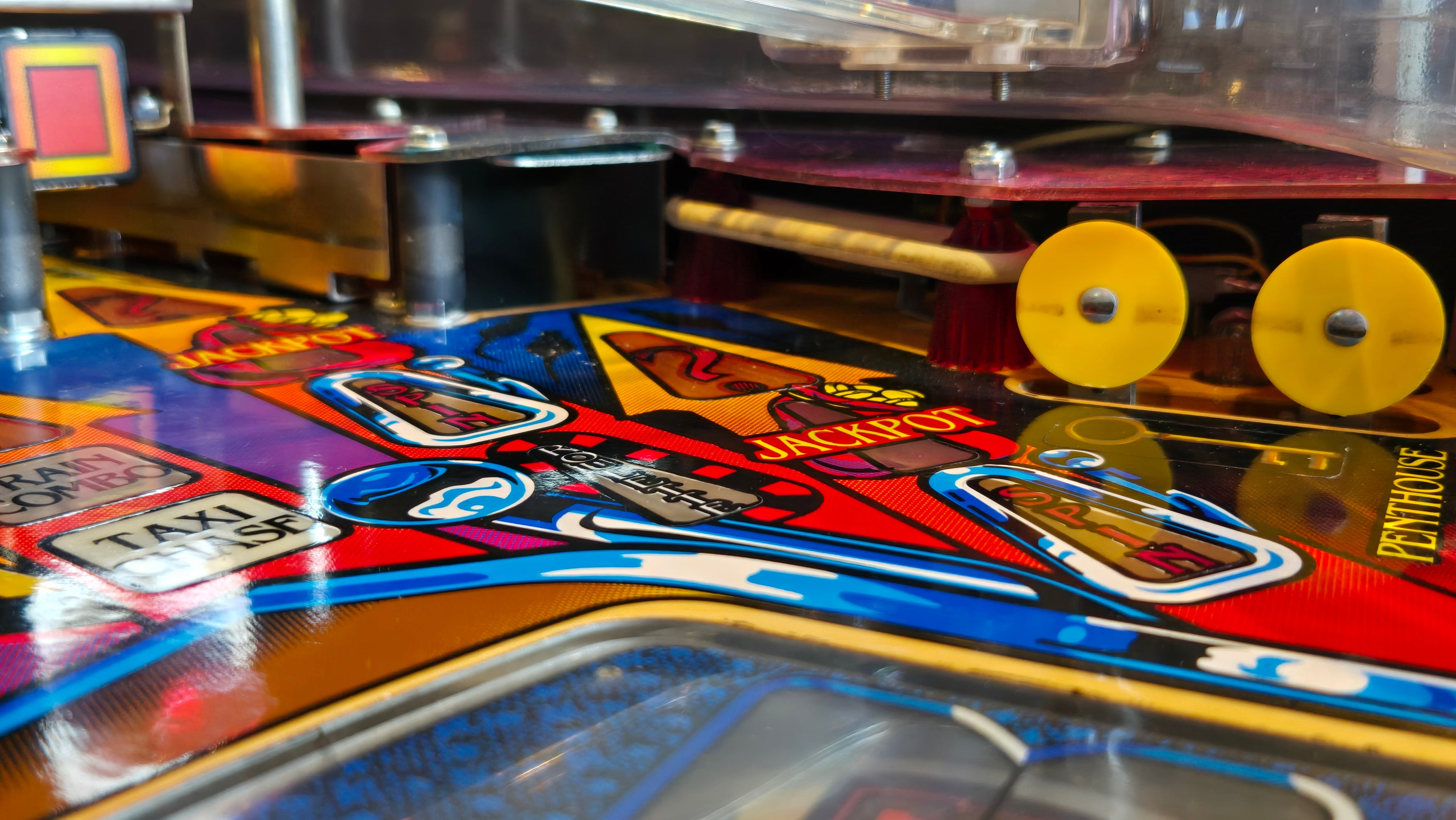 Who Dunnit (Refurbished) Bally 1995