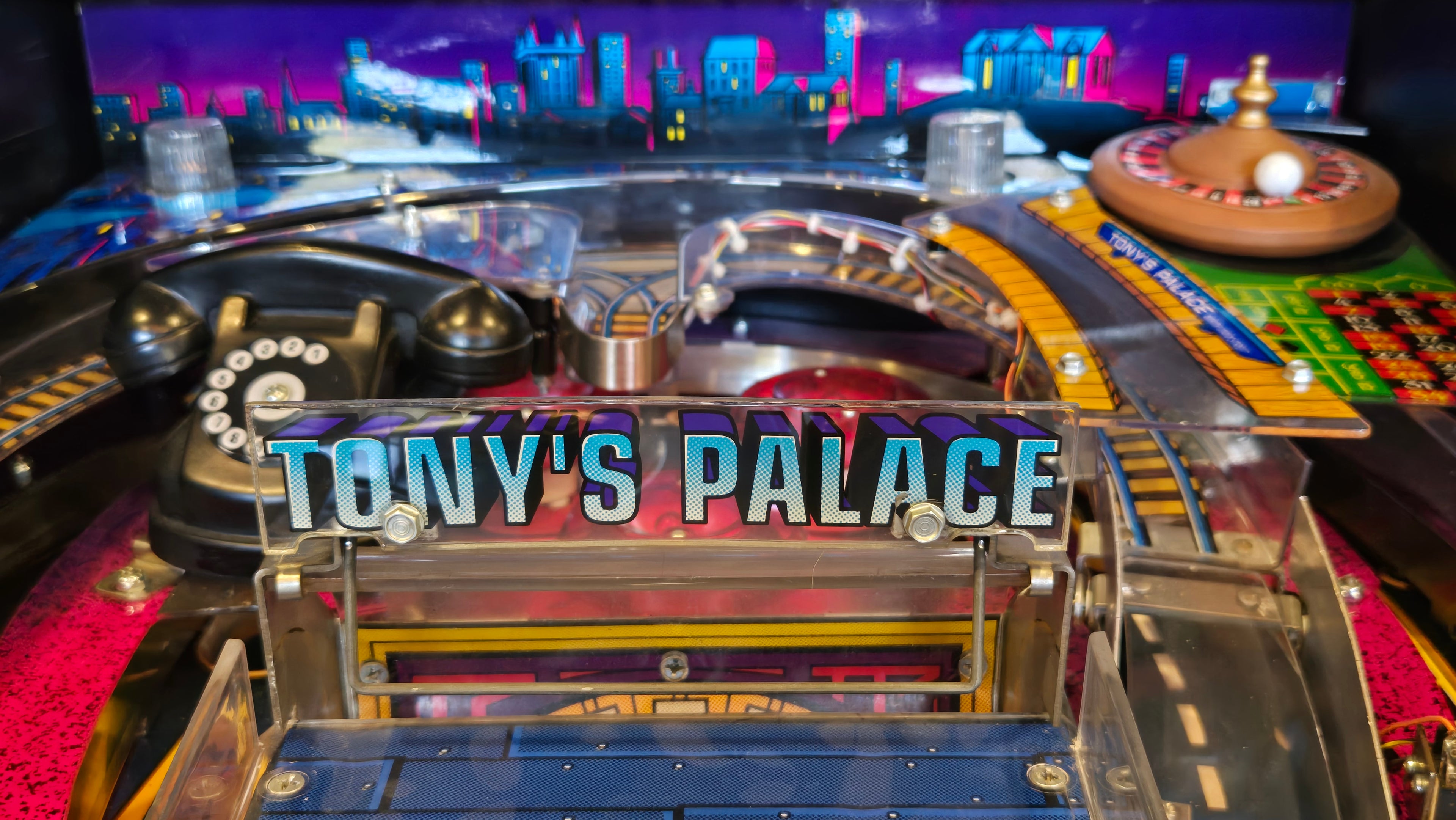 Who Dunnit (Refurbished) Bally 1995