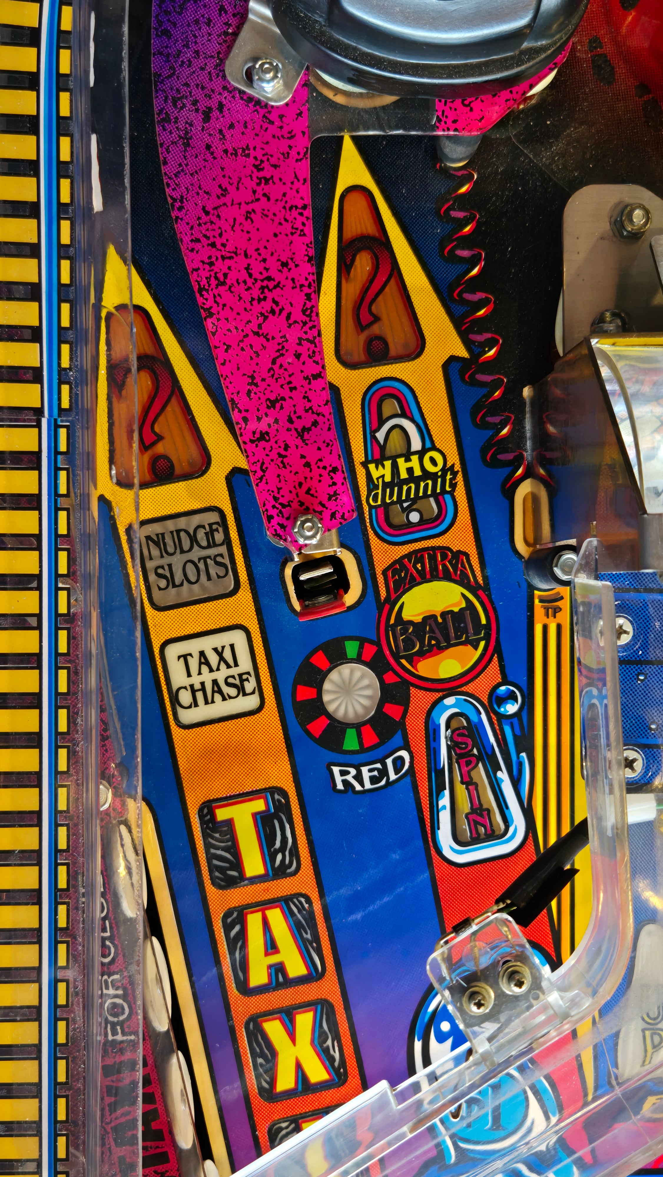 Who Dunnit (Refurbished) Bally 1995