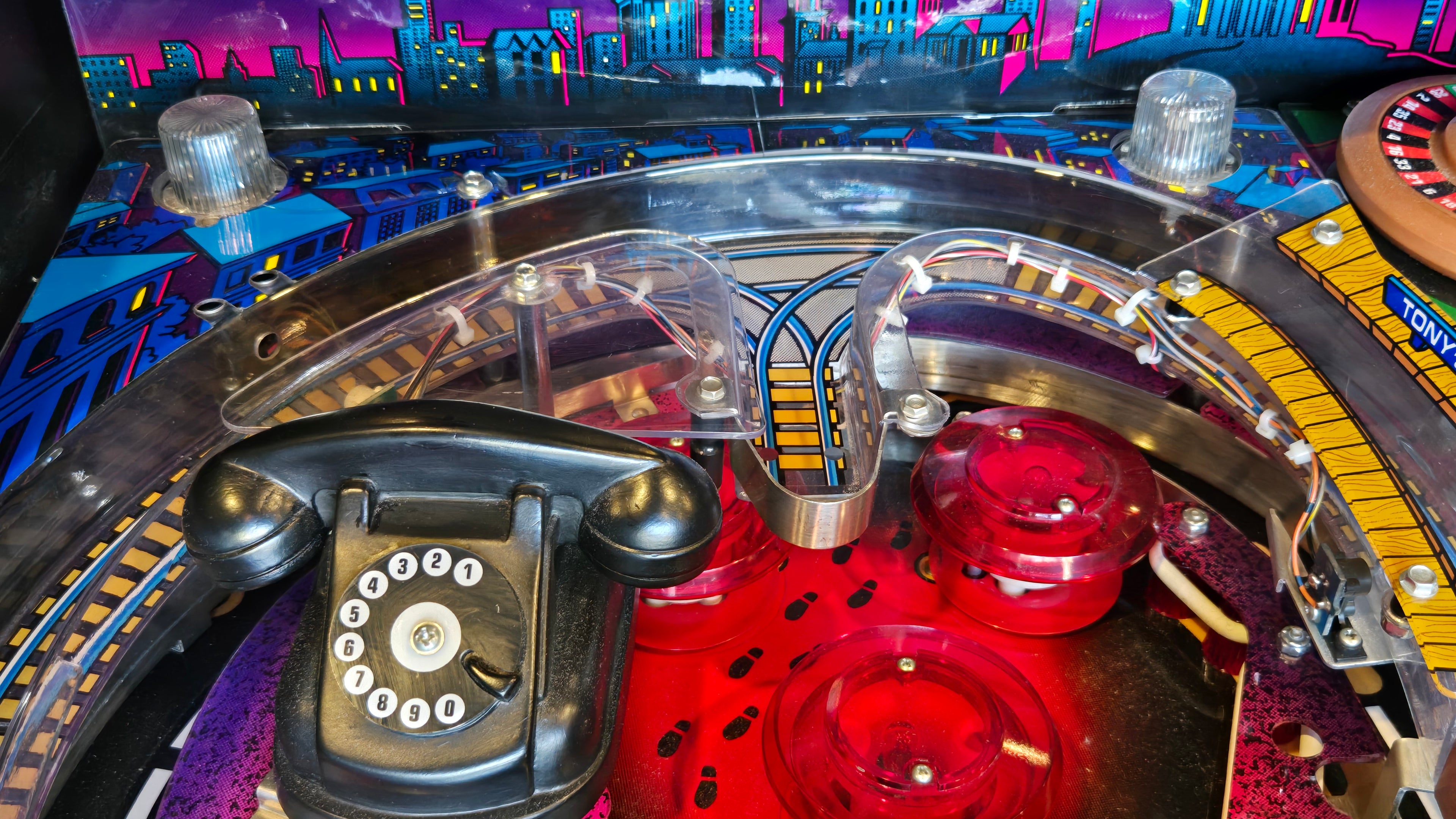 Who Dunnit (Refurbished) Bally 1995