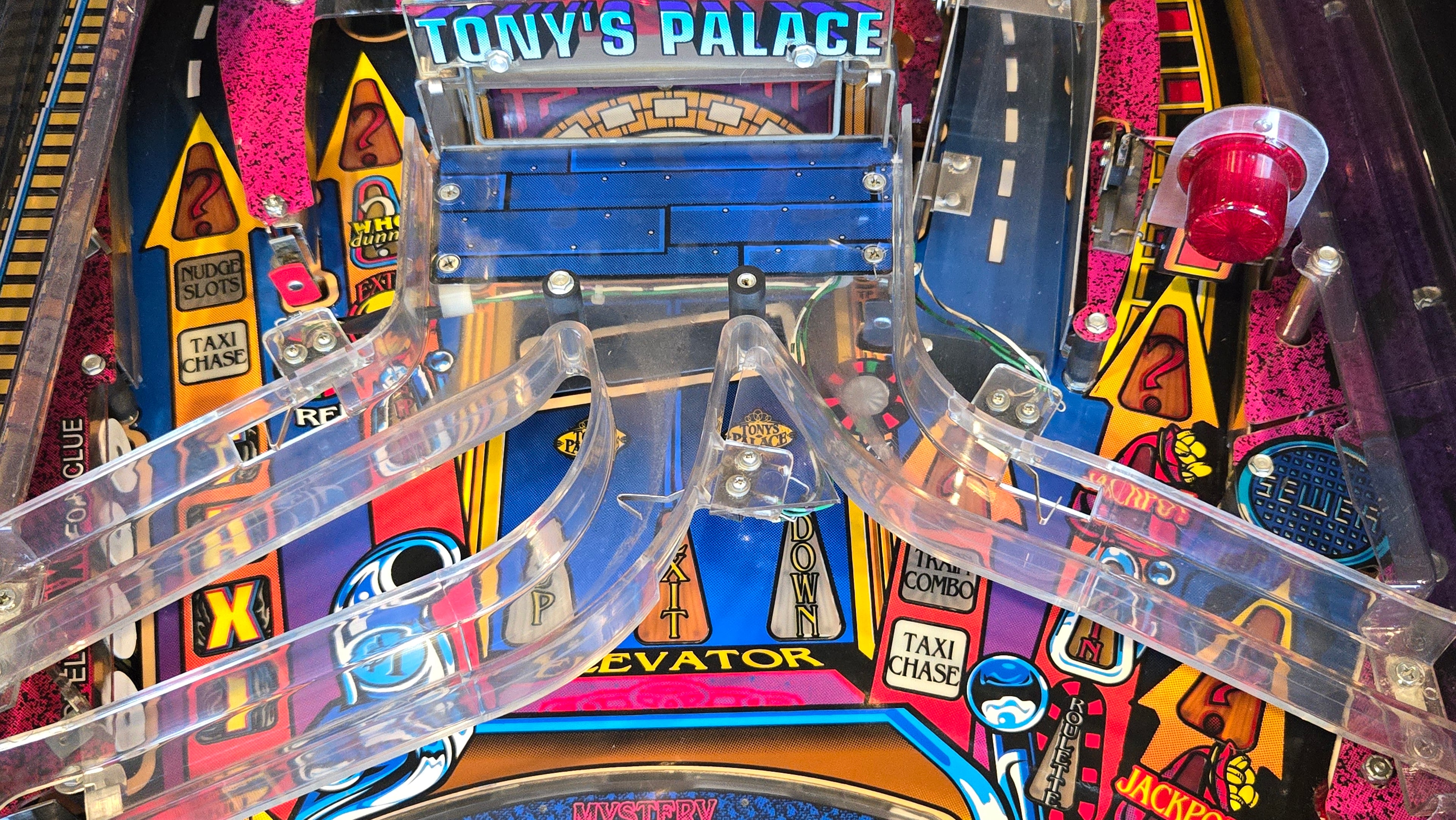 Who Dunnit (Refurbished) Bally 1995