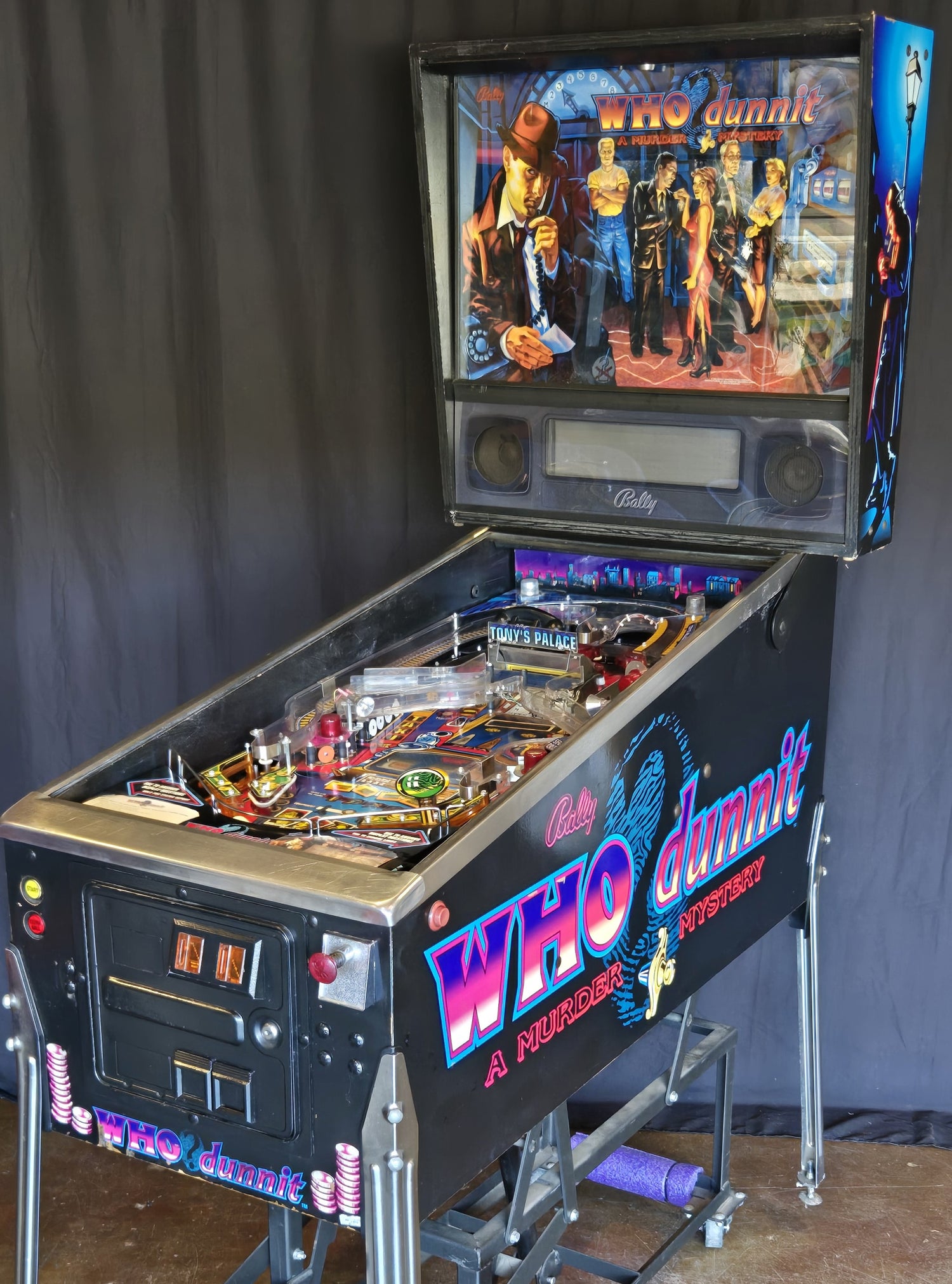 Who Dunnit (Refurbished) Bally 1995