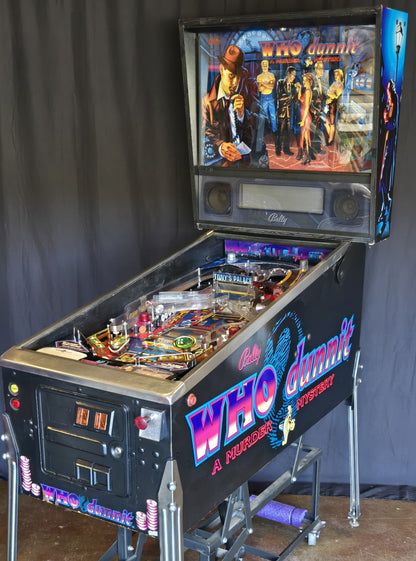 Who Dunnit (Refurbished) Bally 1995