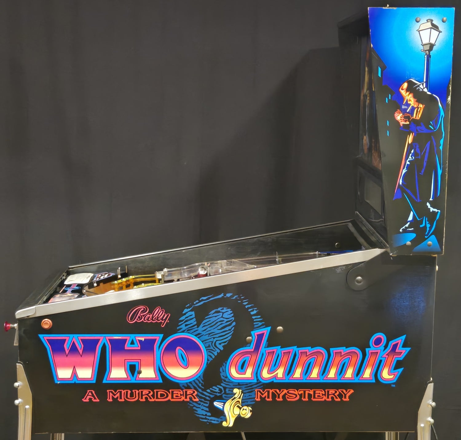 Who Dunnit (Refurbished) Bally 1995