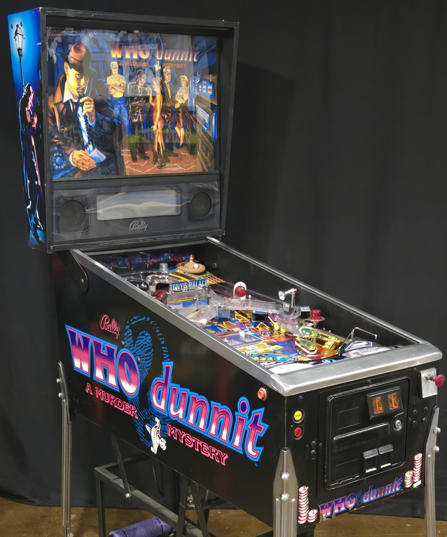 Who Dunnit (Refurbished) Bally 1995
