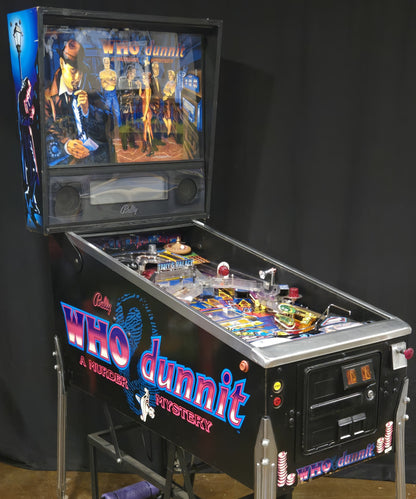 Who Dunnit (Refurbished) Bally 1995