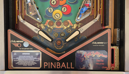 Eight Ball Deluxe (Refurbished) Bally 1984