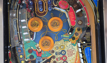 Eight Ball Deluxe (Refurbished) Bally 1984