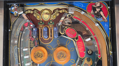 Eight Ball Deluxe (Refurbished) Bally 1984