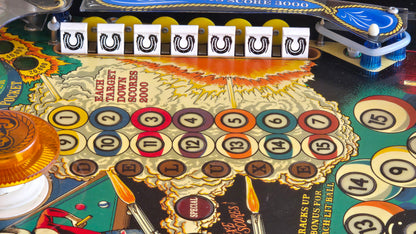 Eight Ball Deluxe (Refurbished) Bally 1984